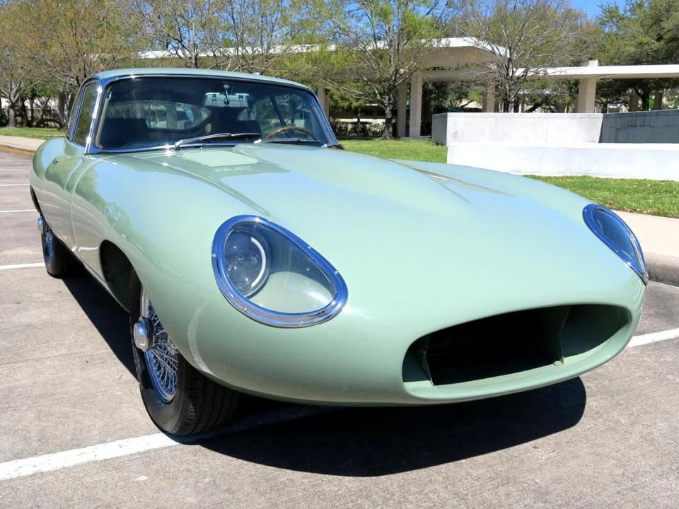 1971 Jaguar E-Type - Image 16 of 20