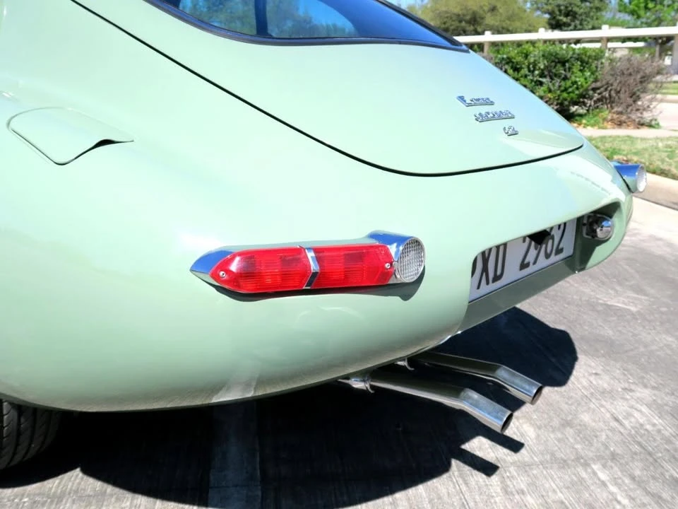 1971 Jaguar E-Type - Image 10 of 20