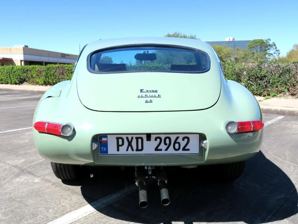 1971 Jaguar E-Type - Image 9 of 20