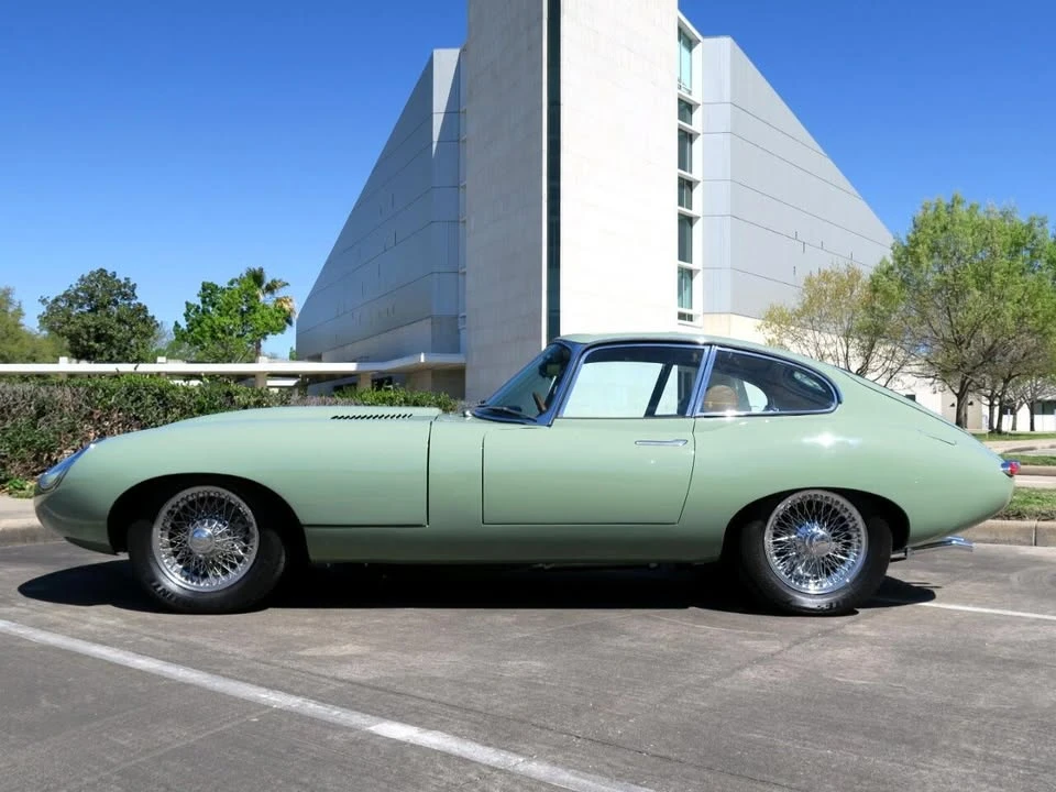 1971 Jaguar E-Type - Image 6 of 20
