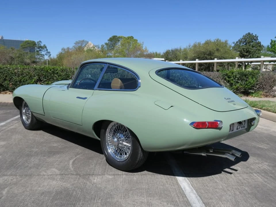 1971 Jaguar E-Type - Image 7 of 20