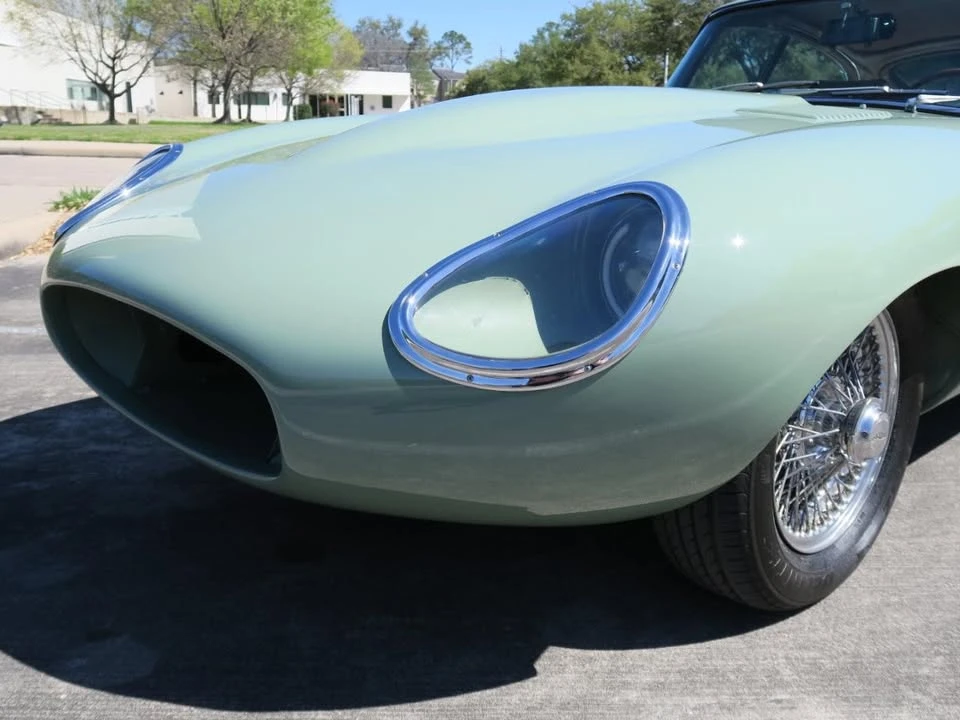 1971 Jaguar E-Type - Image 14 of 20