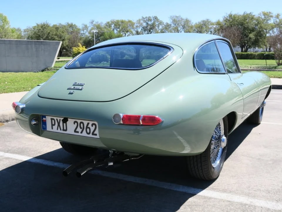 1971 Jaguar E-Type - Image 20 of 20