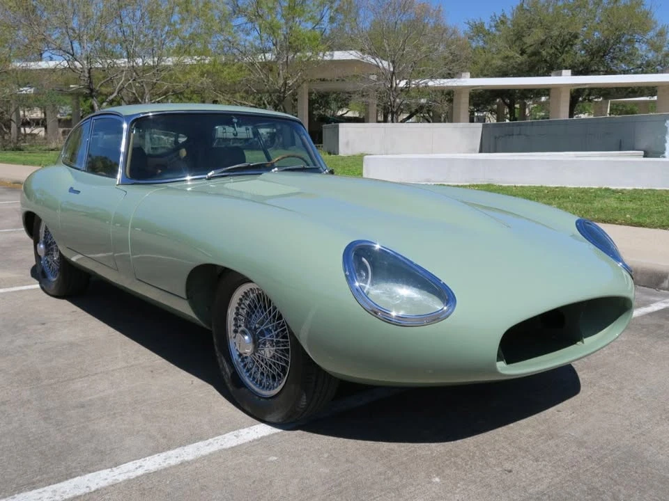 1971 Jaguar E-Type - Image 17 of 20