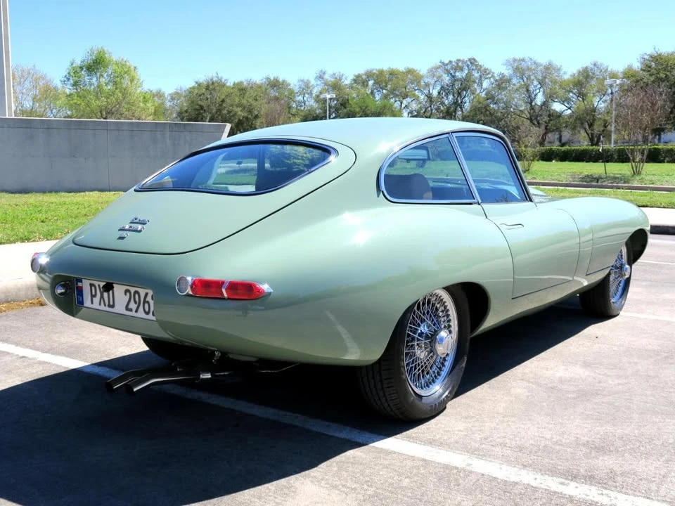 1971 Jaguar E-Type - Image 19 of 20