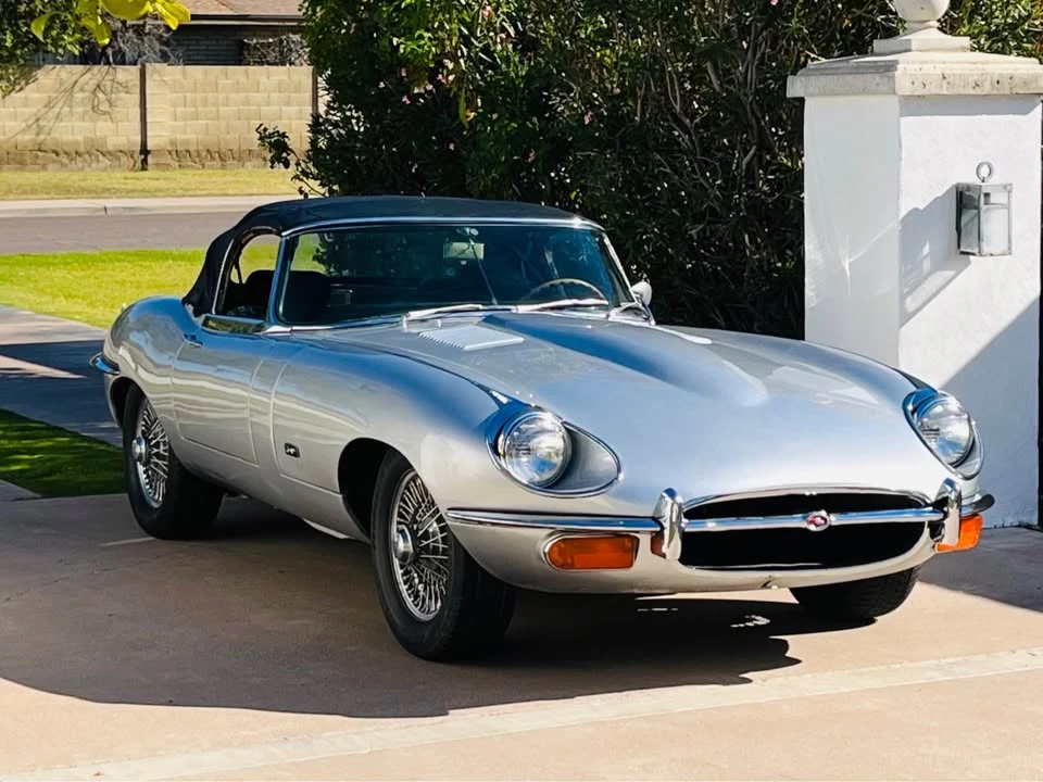 1971 Jaguar E-Type Series 2 - Image 5 of 20