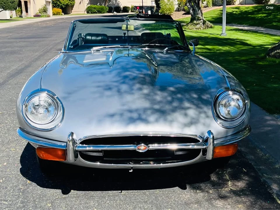 1971 Jaguar E-Type - Image 4 of 19