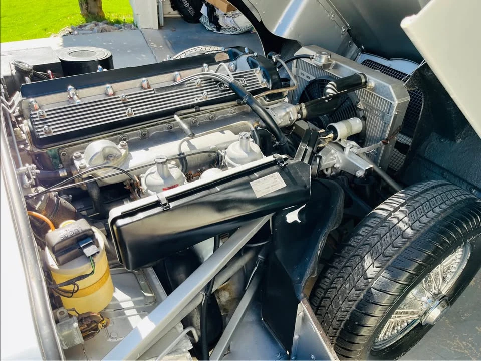 1971 Jaguar E-Type - Image 8 of 19