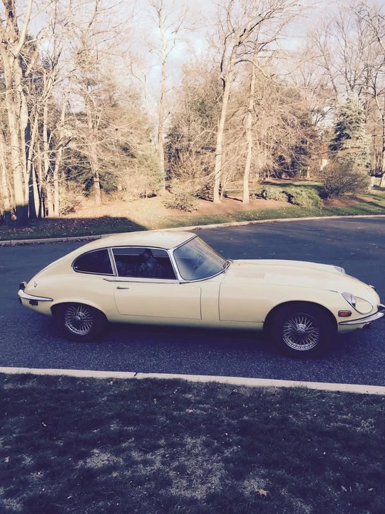 1971 Jaguar E-Type - Image 2 of 6