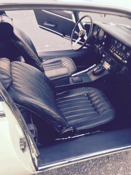 1971 Jaguar E-Type - Image 5 of 6