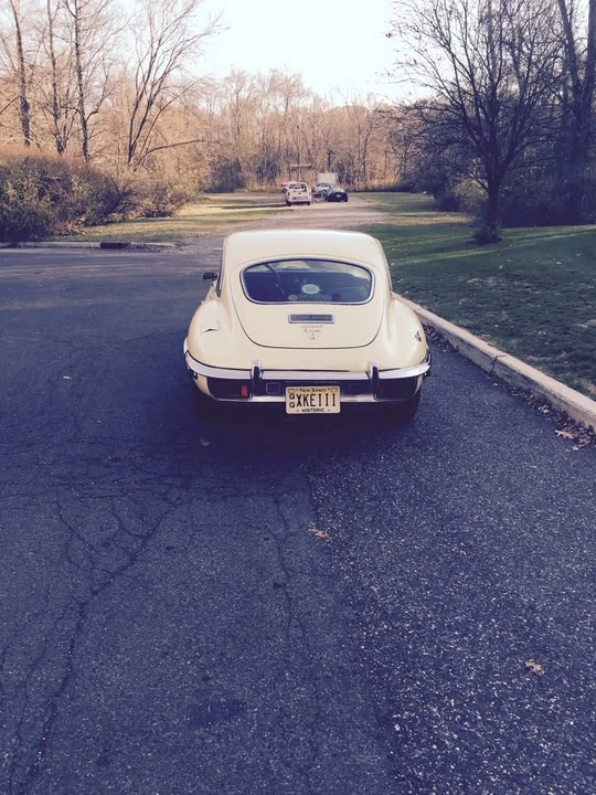 1971 Jaguar E-Type - Image 3 of 6