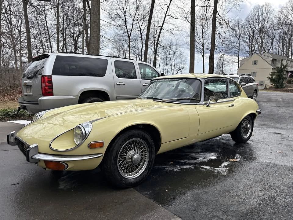 1971 Jaguar E-Type Series 3 V12 - Image 2 of 10