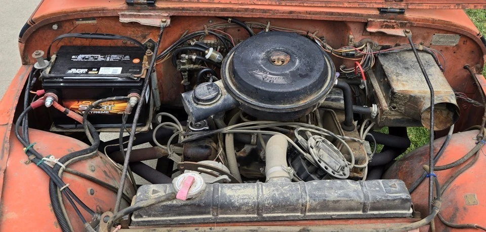 1971 Jeep CJ - Image 16 of 23