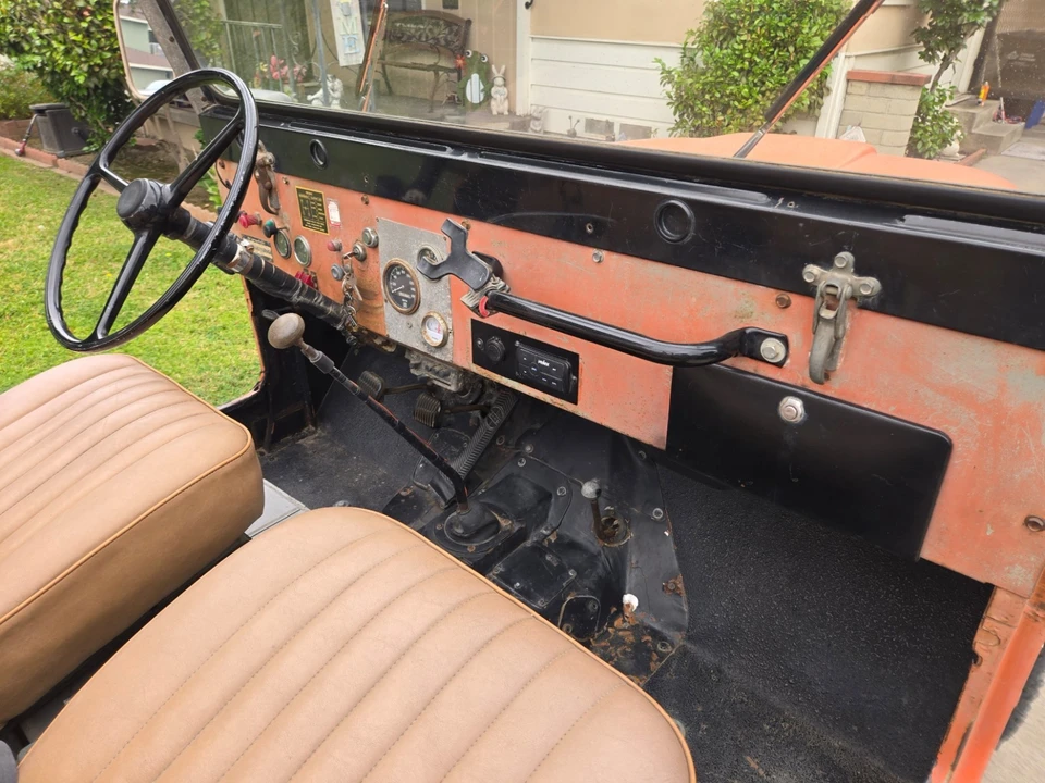 1971 Jeep CJ - Image 7 of 23