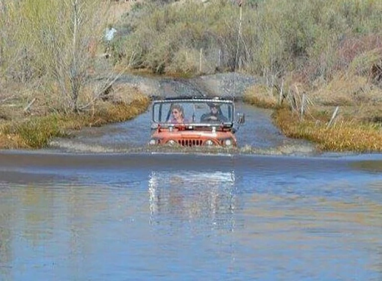 1971 Jeep CJ - Image 23 of 23