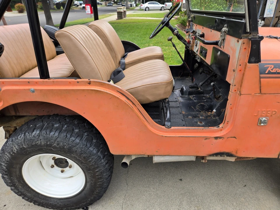 1971 Jeep CJ - Image 12 of 23