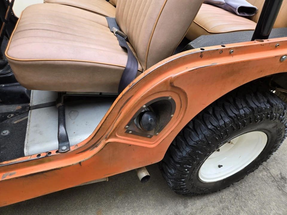 1971 Jeep CJ - Image 8 of 23