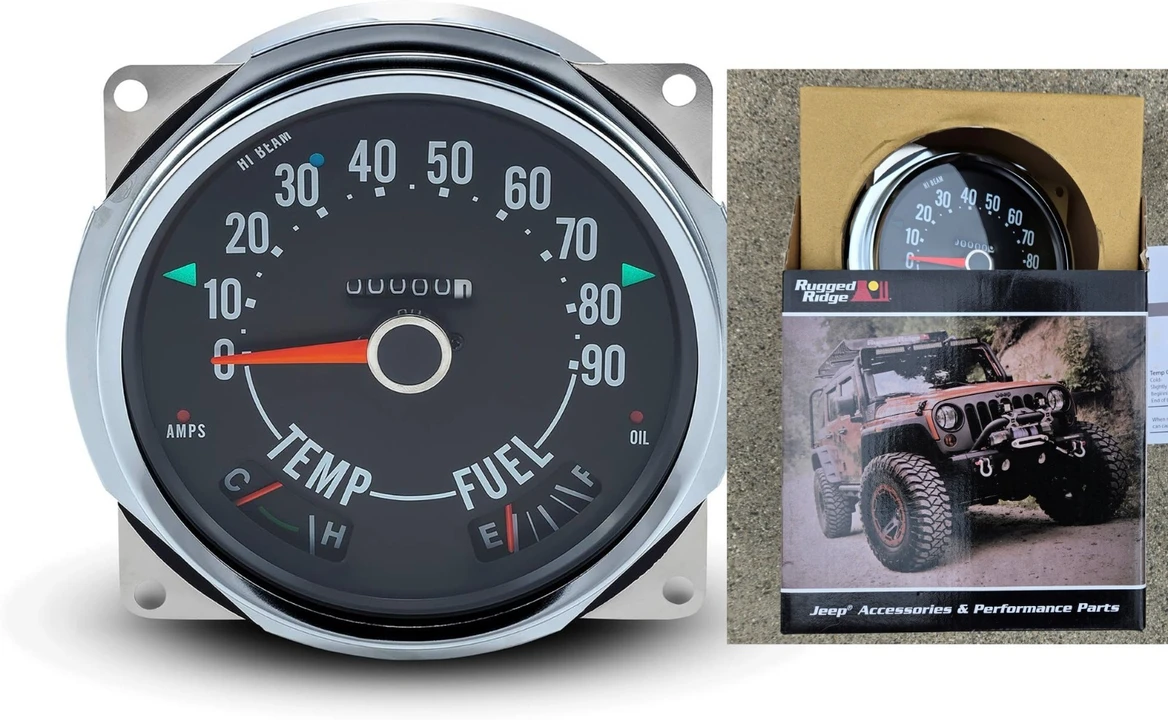 1971 Jeep CJ - Image 20 of 23