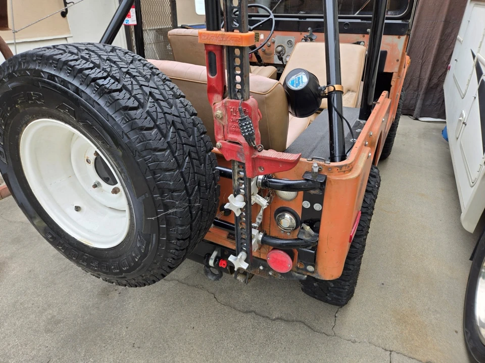 1971 Jeep CJ - Image 2 of 23