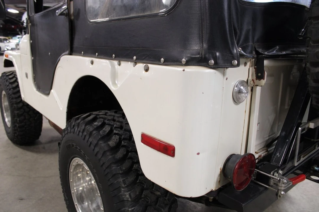 1971 Jeep CJ5 - Image 11 of 21