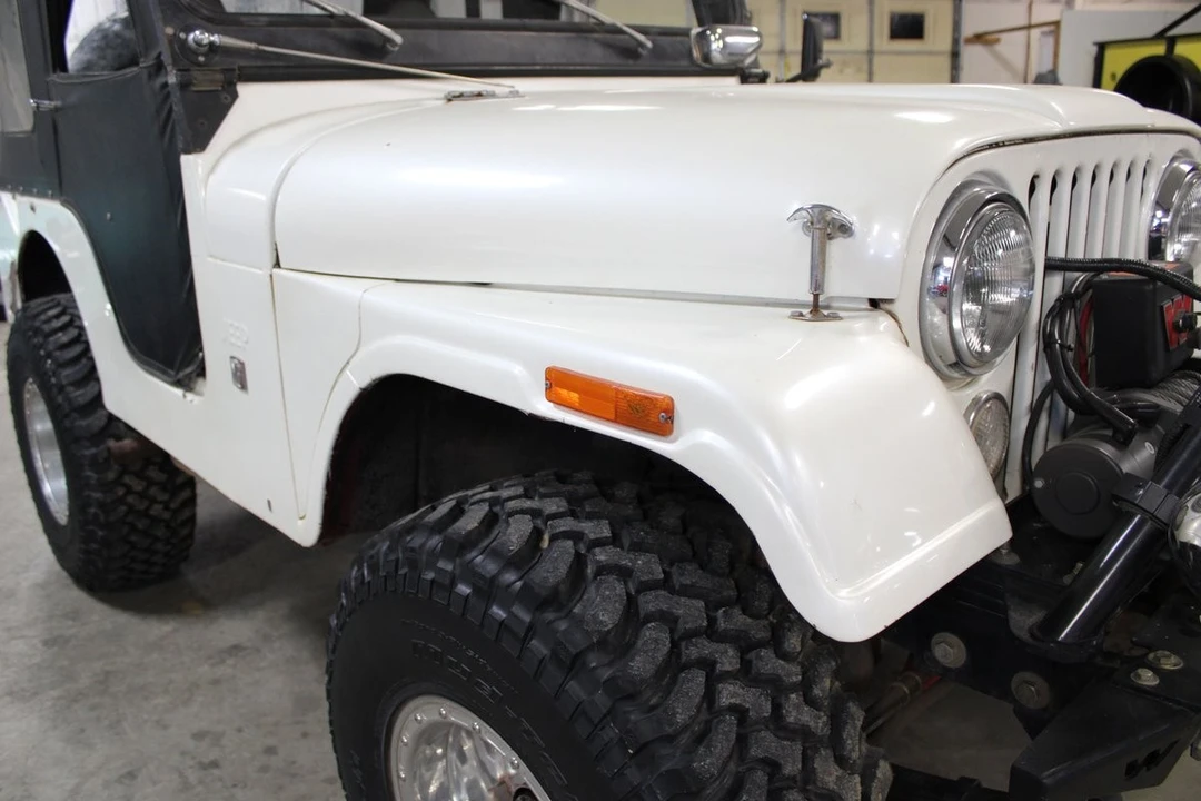 1971 Jeep CJ5 - Image 13 of 21