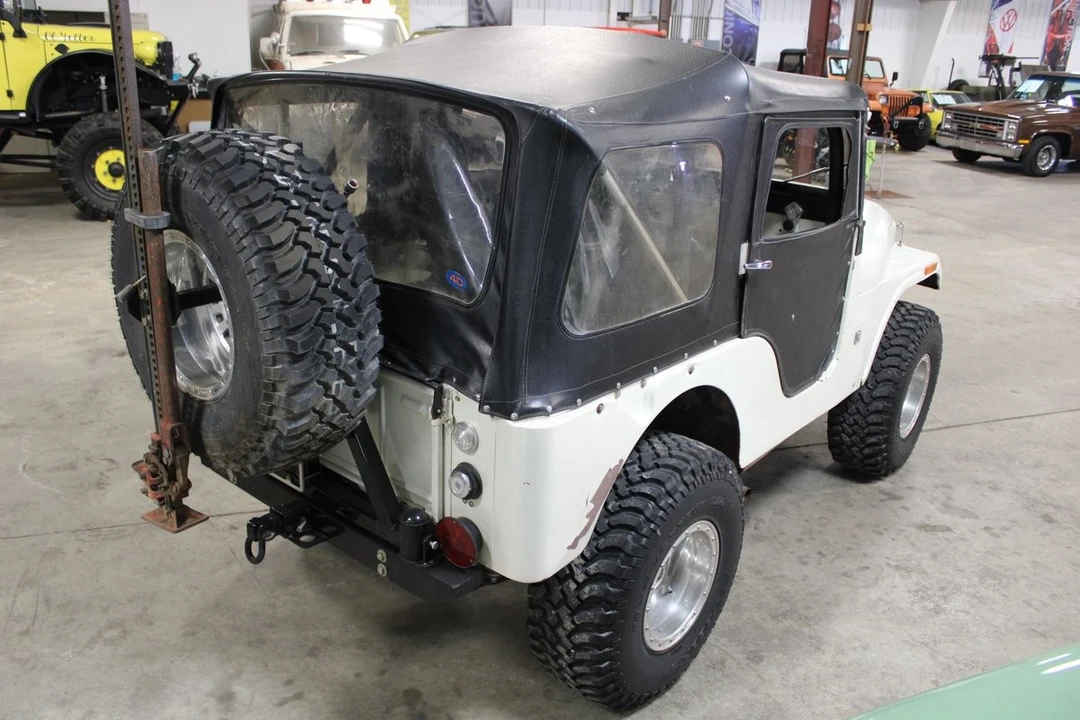 1971 Jeep CJ5 - Image 18 of 21