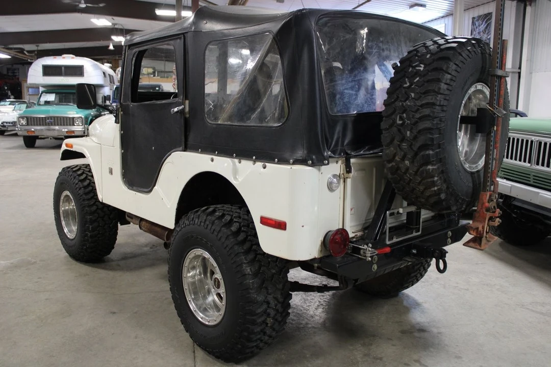 1971 Jeep CJ5 - Image 4 of 21