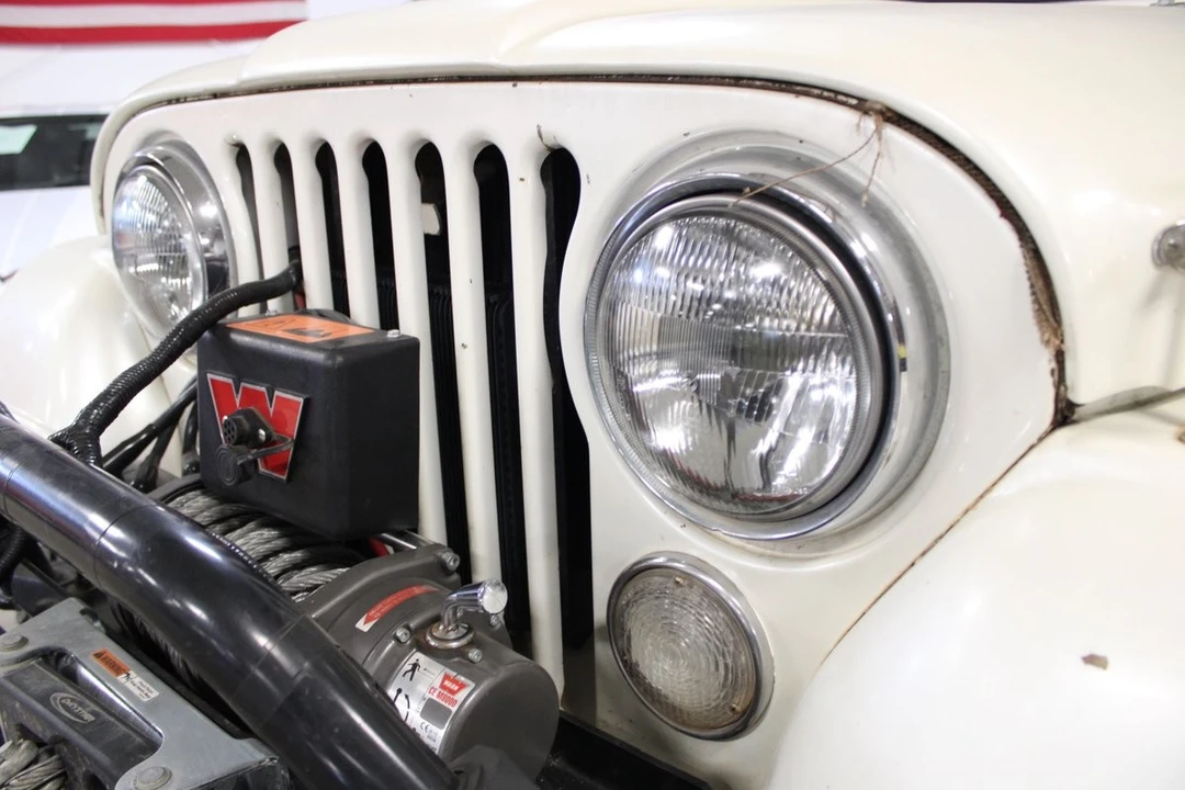 1971 Jeep CJ5 - Image 15 of 21
