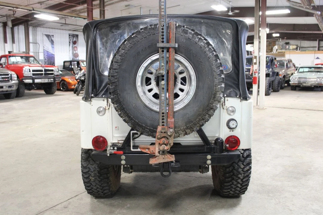 1971 Jeep CJ5 - Image 5 of 21