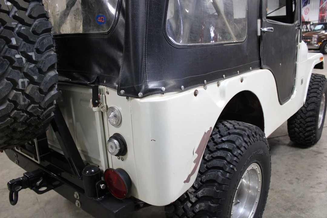 1971 Jeep CJ5 - Image 12 of 21