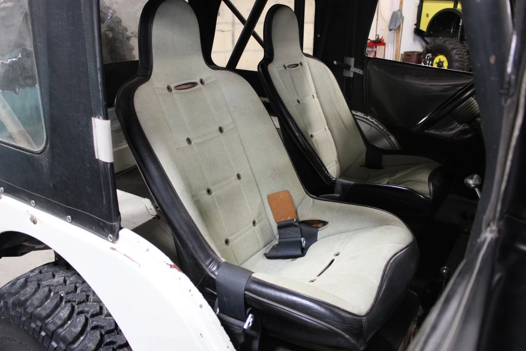 1971 Jeep CJ5 - Image 21 of 21