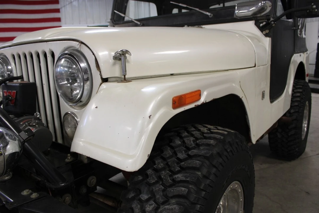 1971 Jeep CJ5 - Image 10 of 21