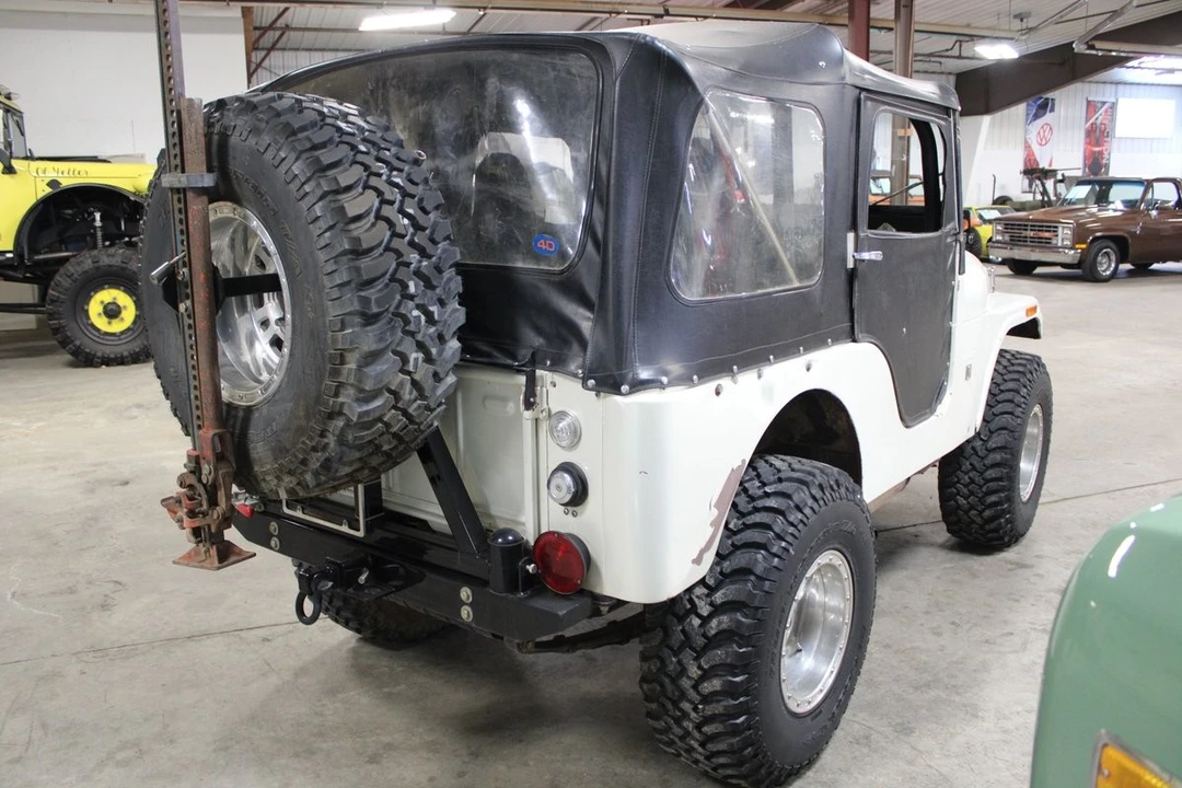 1971 Jeep CJ5 - Image 6 of 21