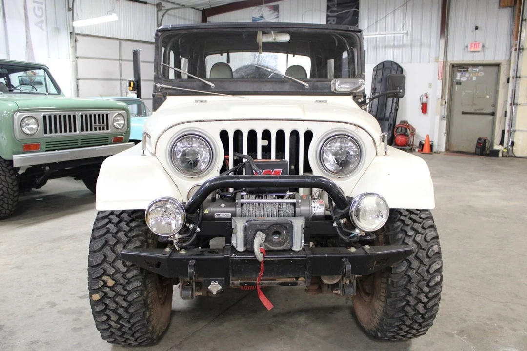 1971 Jeep CJ5 - Image 9 of 21