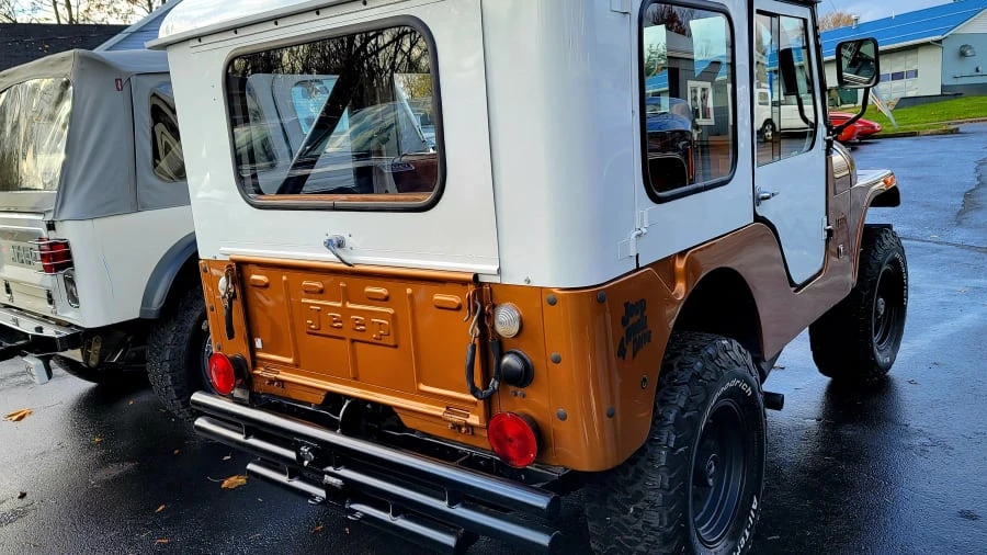 1971 Jeep CJ5 - Image 2 of 28