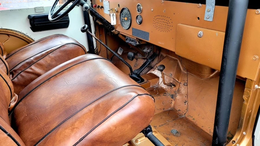 1971 Jeep CJ5 - Image 7 of 28