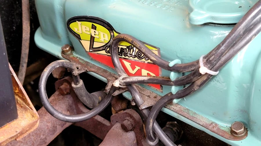 1971 Jeep CJ5 - Image 10 of 28