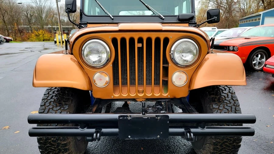 1971 Jeep CJ5 - Image 11 of 28