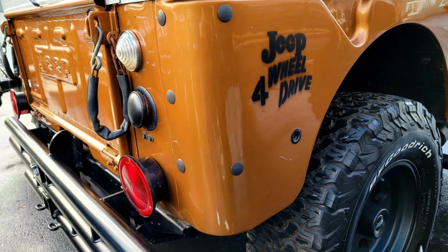 1971 Jeep CJ5 - Image 12 of 28
