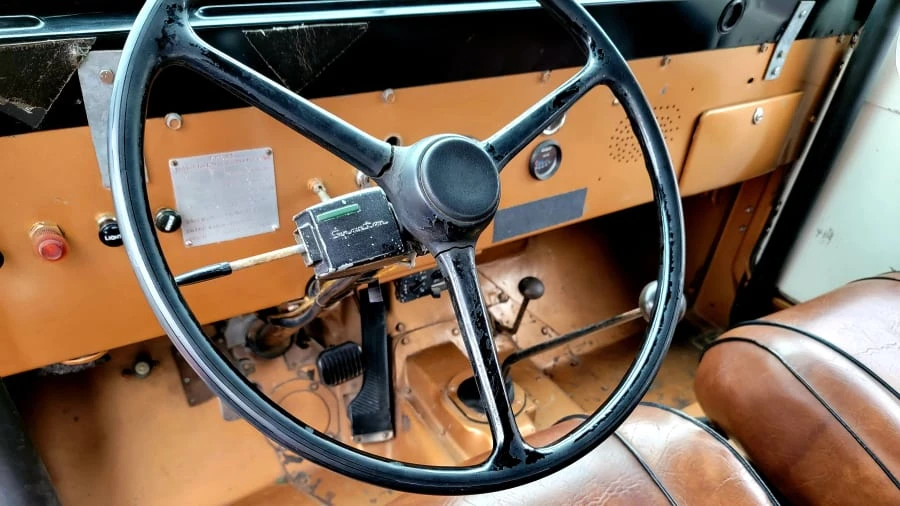 1971 Jeep CJ5 - Image 15 of 28