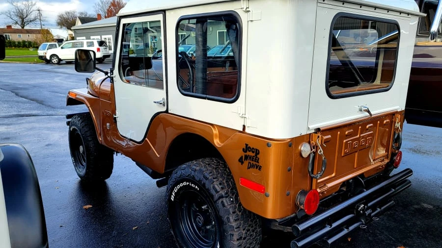 1971 Jeep CJ5 - Image 26 of 28