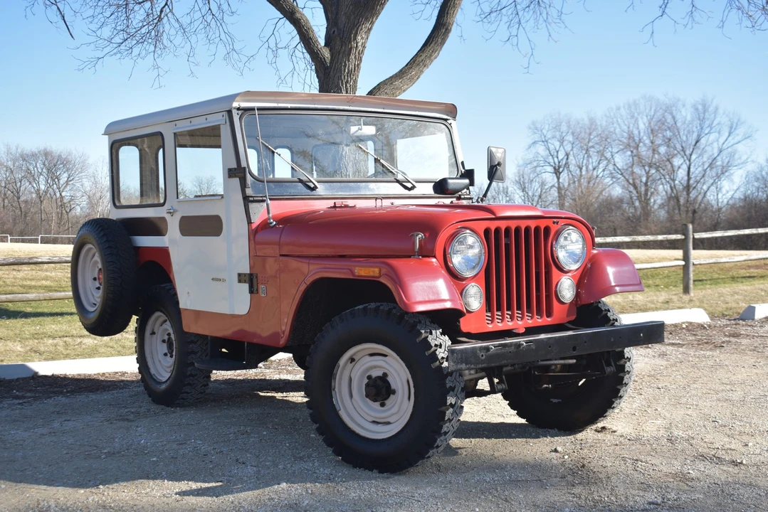 1971 Jeep CJ5 - Image 31 of 31