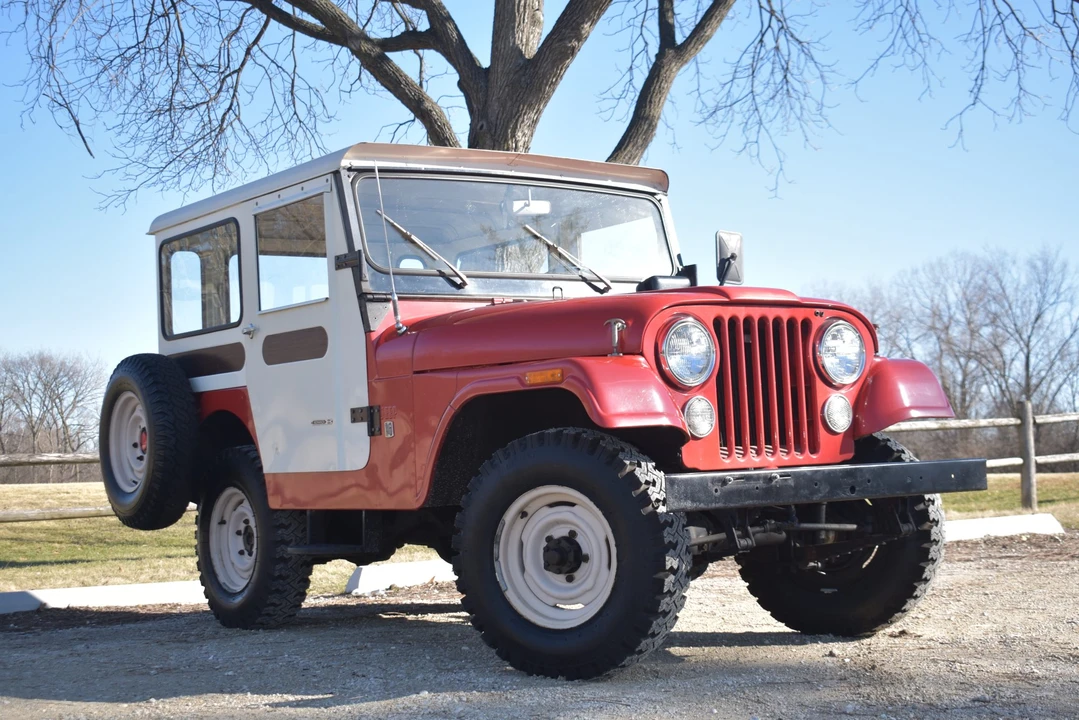 1971 Jeep CJ5 - Image 30 of 31