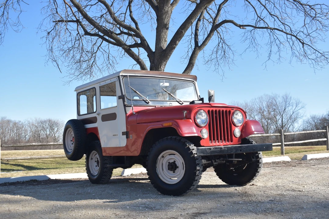 1971 Jeep CJ5 - Image 2 of 31