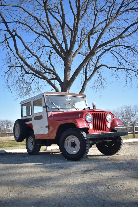 1971 Jeep CJ5 - Image 29 of 31