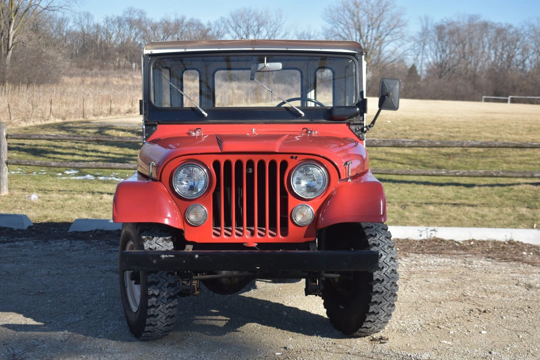 1971 Jeep CJ5 - Image 3 of 31