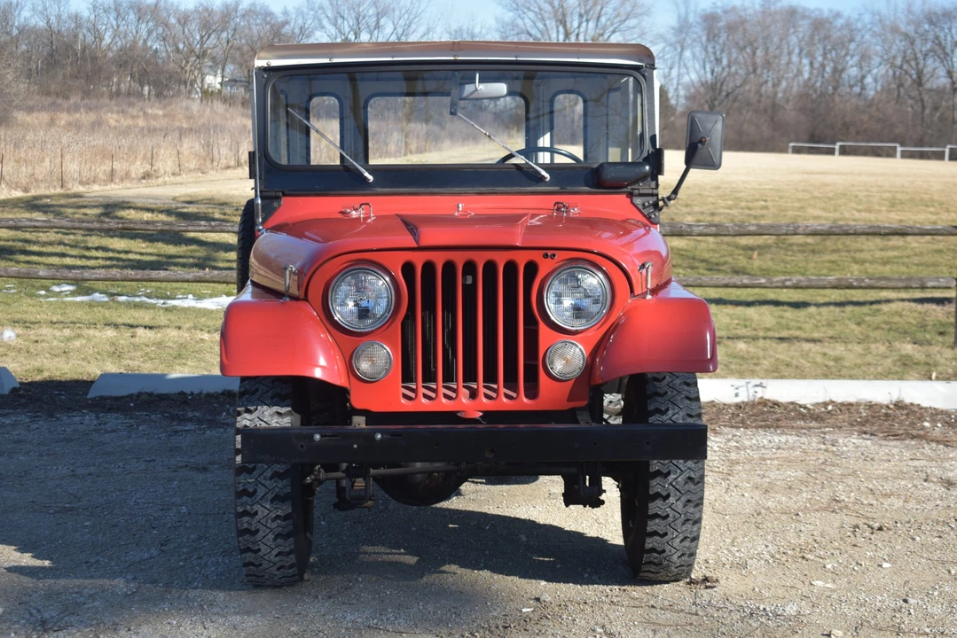 1971 Jeep CJ5 - Image 5 of 31