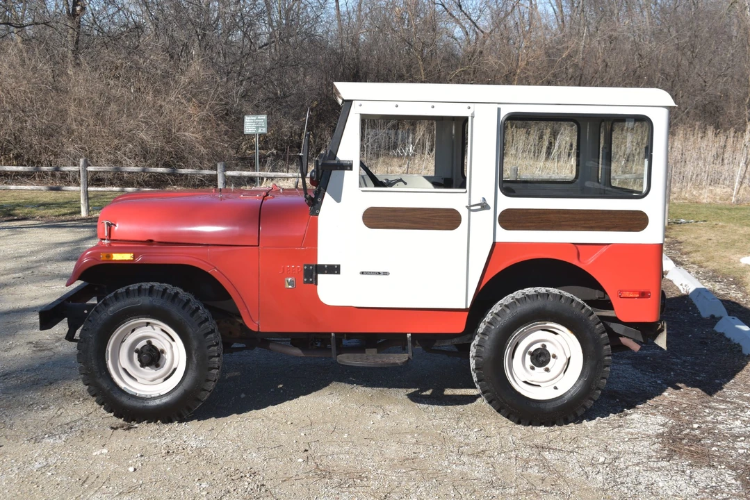 1971 Jeep CJ5 - Image 8 of 31