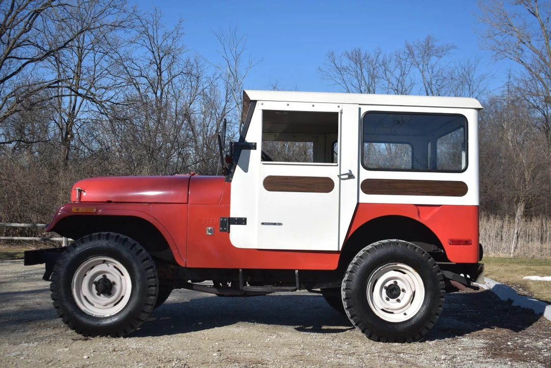 1971 Jeep CJ5 - Image 9 of 31