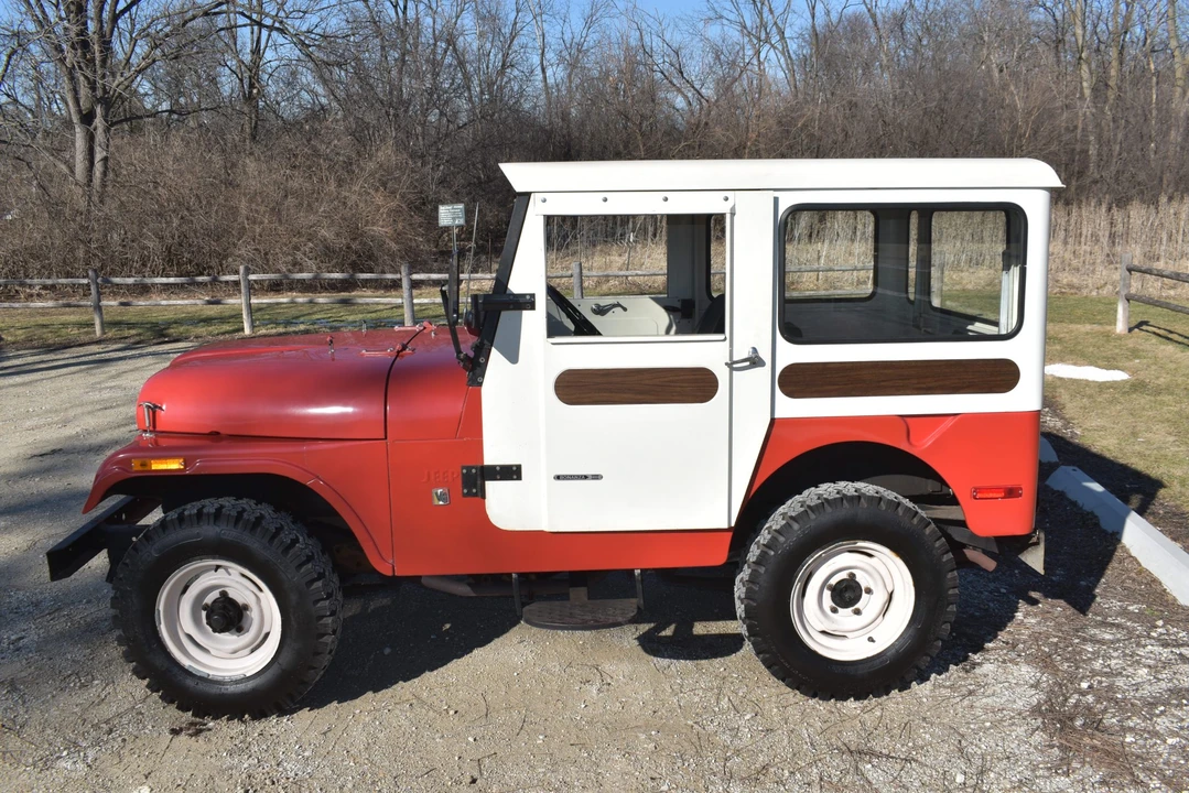1971 Jeep CJ5 - Image 10 of 31